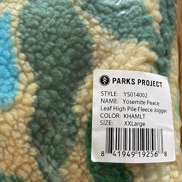 UO Parks Project Fleece Joggers - Picture 7 of 12